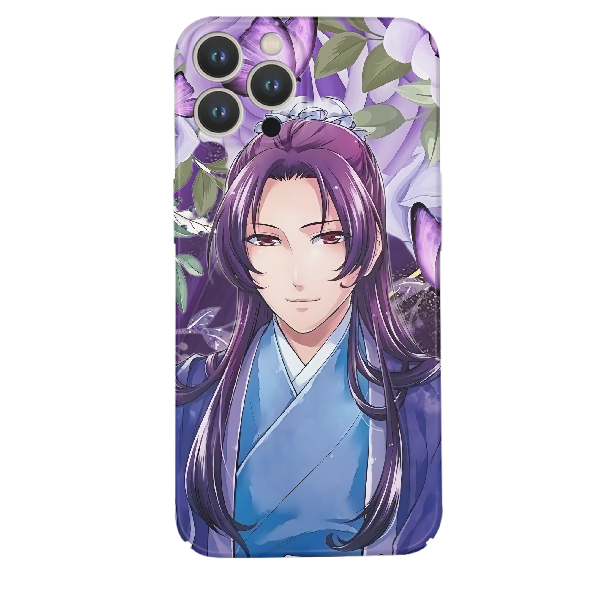 （画像用） 薬屋のひとりごと The Apothecary Diaries 【iPhone 14シリーズ対応】ハードケース